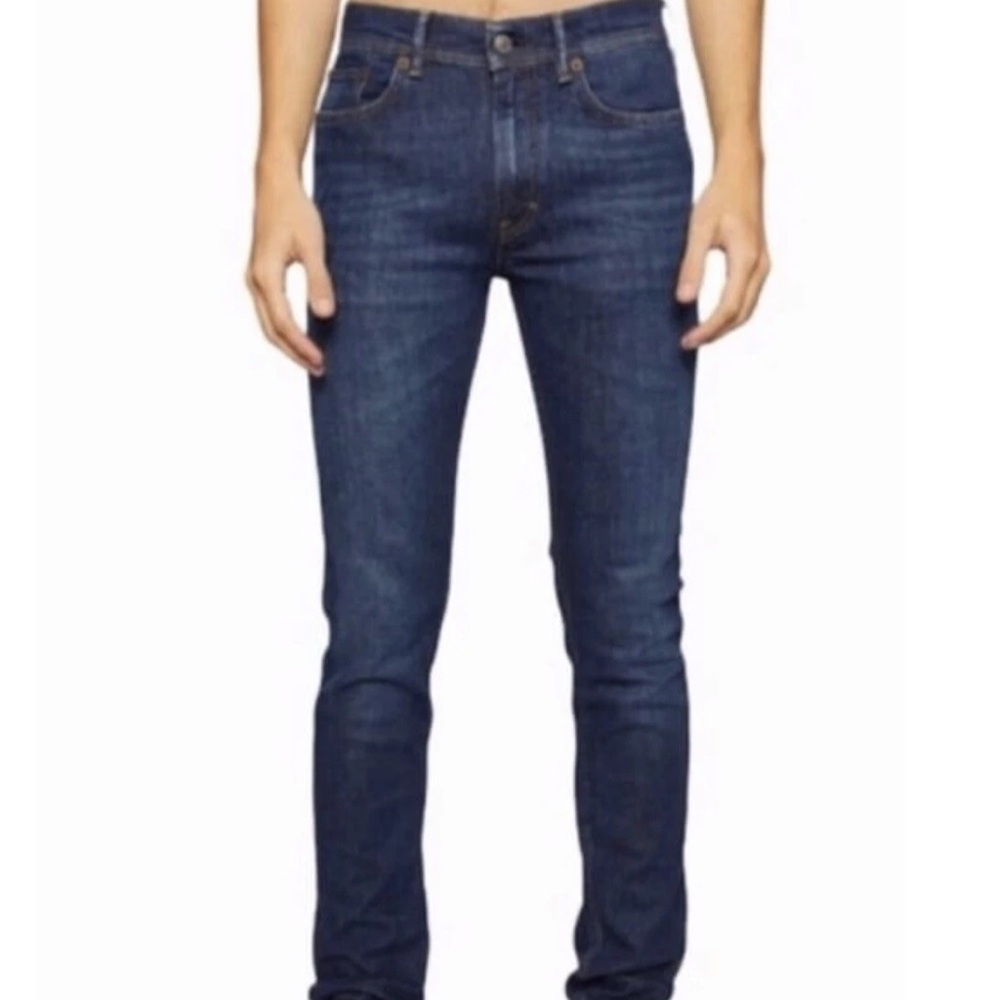 Acne Bla Konst Raw Denim 31x29Jeans
